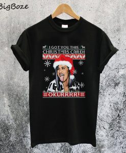 Christmas Cardi B T-Shirt