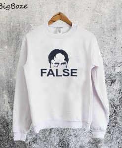 Dwight Schrute False Sweatshirt