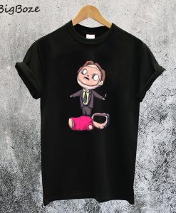 Dwight Schrute First Aid T-Shirt