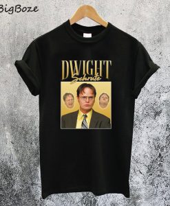 Dwight Schrute Homage T-Shirt