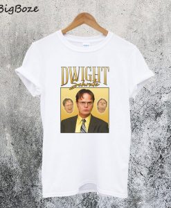 Dwight Schrute Homage T-Shirt