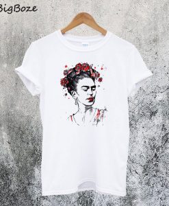 Frida Kahlo Graphic T-Shirt