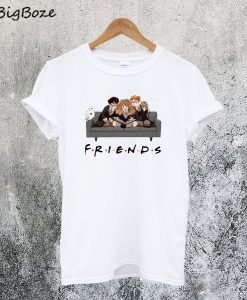 Friends Harry Potter T-Shirt