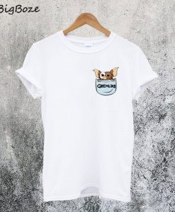 Gremlin in the Pocket T-Shirt