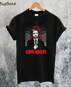 Hans Grubber Graphic T-Shirt