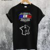 I Speak French What's Your Superpower T-Shirt