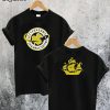 Letterkenny Shamrockettes Back-to-Back-to-Back T-Shirt