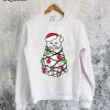 Meowy Christmas Sweatshirt