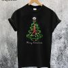Merry Christmas Tree Nurse T-Shirt