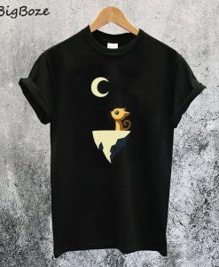 Moon Cat T-Shirt