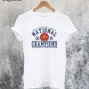 National Champions T-Shirt