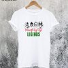 Naughty List Legends T-Shirt