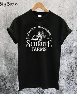 Schrute Farms T-Shirt