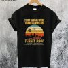 Thanksgiving Wkrp Turkey Drop T-Shirt
