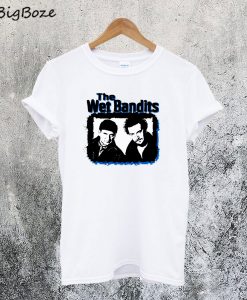 The Wet Bandits T-Shirt