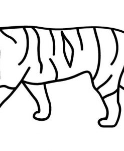Tiger Pocket T-Shirt