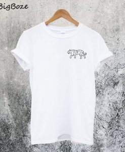 Tiger Pocket T-Shirt
