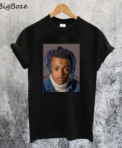 XXX Tentacion Bad Vibes T-Shirt