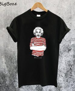 Albert Einstein T-Shirt