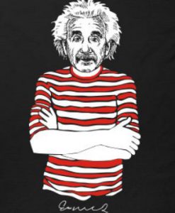 Albert Einstein T-Shirt