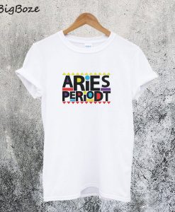 Aries Periodt T-Shirt