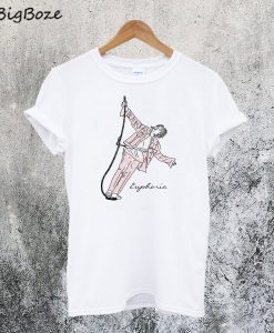 BTS Jungkook Euphoria T-Shirt