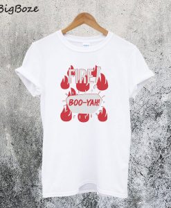 Boo-Yah T-Shirt