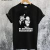By Any Means Necessary T-Shirt