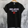 Clemson Believe T-Shirt