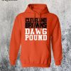 Cleveland Browns Dawg Pound Hoodie