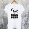 Cleveland Browns Dawg Pound T-Shirt