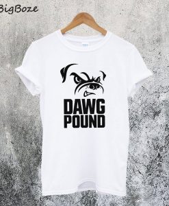 Cleveland Browns Dawg Pound T-Shirt