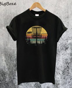 Frisbee Golfer T-Shirt