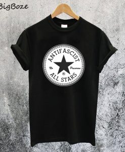 Greta Thunberg Antifa T-Shirt