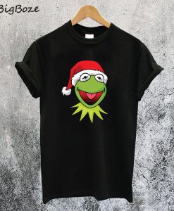 Kermit Xmas T-Shirt