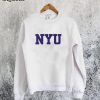 NYU Sweatshirt