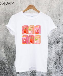 New Juice Box T-Shirt