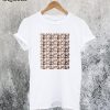 Nicolas Cage Collage T-Shirt
