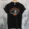 Overcast Skull T-Shirt