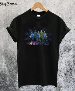 Vintage Nsync 2000 T-Shirt