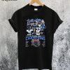 AFC Divisional Round Champions 2020 Signature T-Shirt