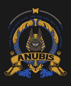 Anubis T-Shirt