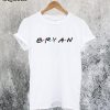 BRYAN Inspirated T-Shirt