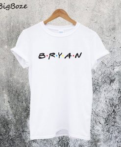 BRYAN Inspirated T-Shirt