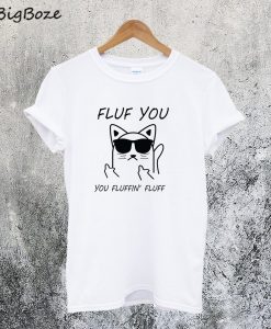 Cat Shameless T-Shirt