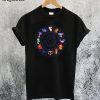 Greek Zodiac Friends T-Shirt