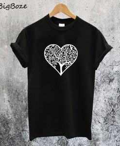 Heart Tree T-Shirt