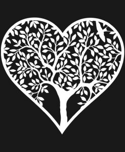 Heart Tree T-Shirt