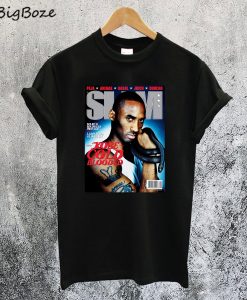 Kobe Mamba Slam Cover T-Shirt