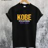 Kobe The Black Mamba T-Shirt